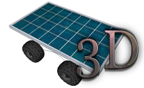 3D Model D